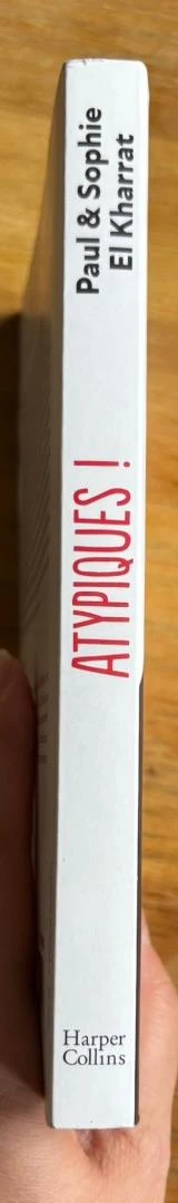 Atypical by Paul and Sophie El Kharrat (Paperback) – photo 9